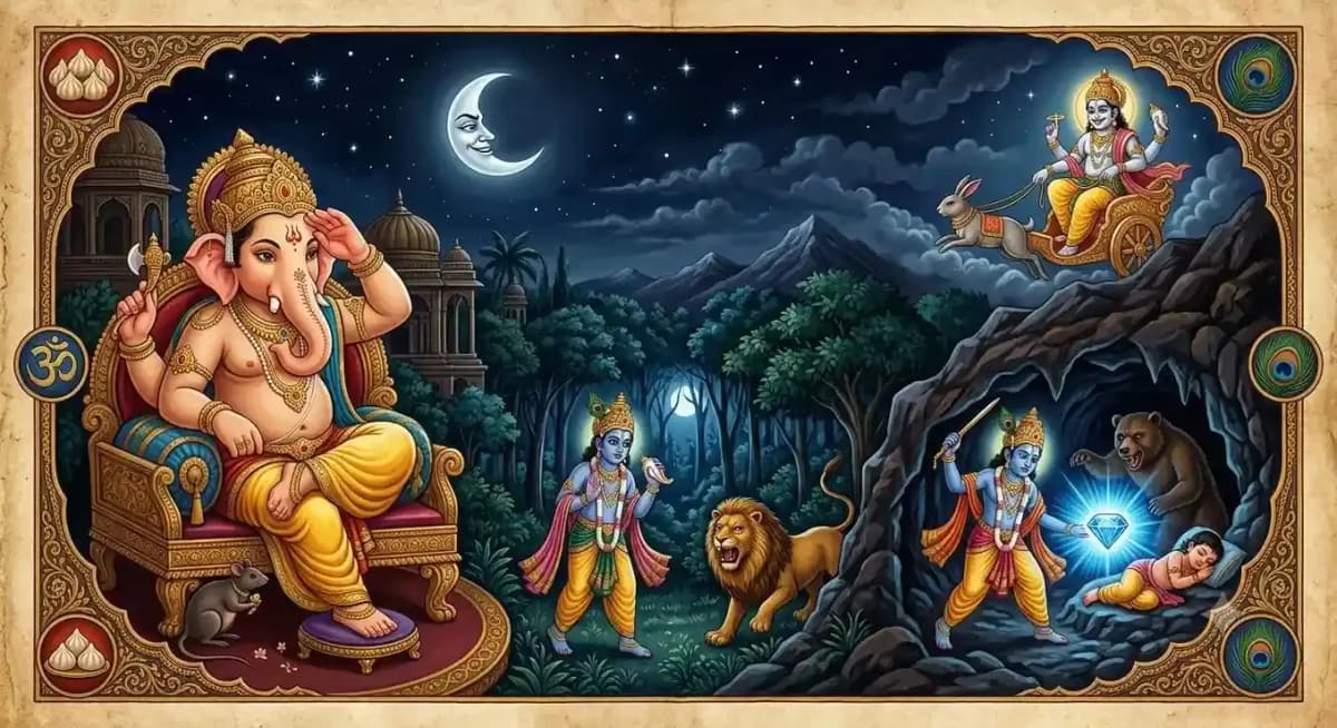 Why We “Never See a Dead Monkey”: The Belief, the Rama Story, and the Facts — Hindu Gods